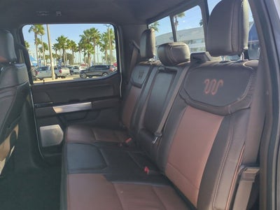 2023 Ford Super Duty F-250 SRW King Ranch