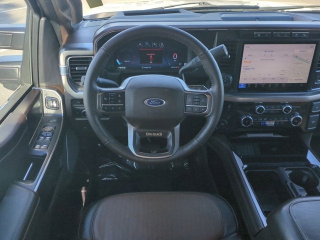 2023 Ford Super Duty F-250 SRW King Ranch