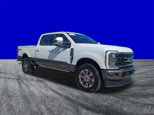 2023 Ford Super Duty F-250 SRW King Ranch