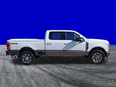 2023 Ford Super Duty F-250 SRW King Ranch