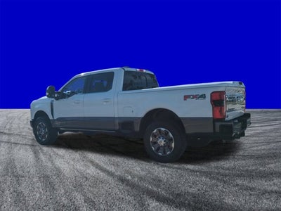 2023 Ford Super Duty F-250 SRW King Ranch