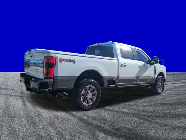 2023 Ford Super Duty F-250 SRW King Ranch