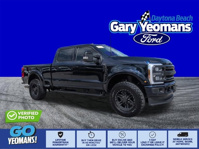 2024 Ford Super Duty F-250 SRW LARIAT