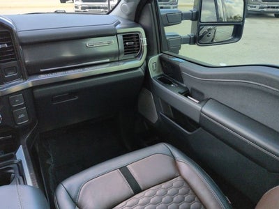 2024 Ford Super Duty F-250 SRW LARIAT