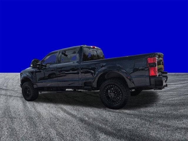 2024 Ford Super Duty F-250 SRW LARIAT