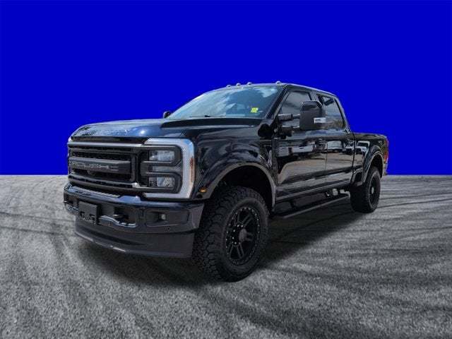 2024 Ford Super Duty F-250 SRW LARIAT