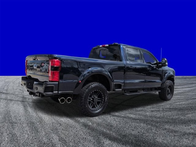 2024 Ford Super Duty F-250 SRW LARIAT