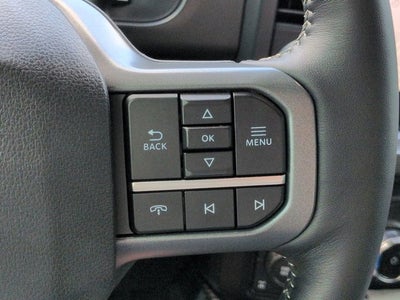 2024 Ford Super Duty F-250 SRW LARIAT