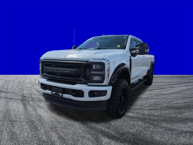 2024 Ford Super Duty F-250 SRW LARIAT