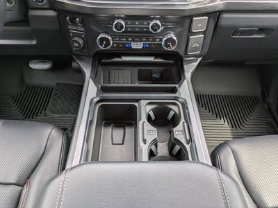 2024 Ford Super Duty F-250 Pickup Lariat BLACK WIDOW