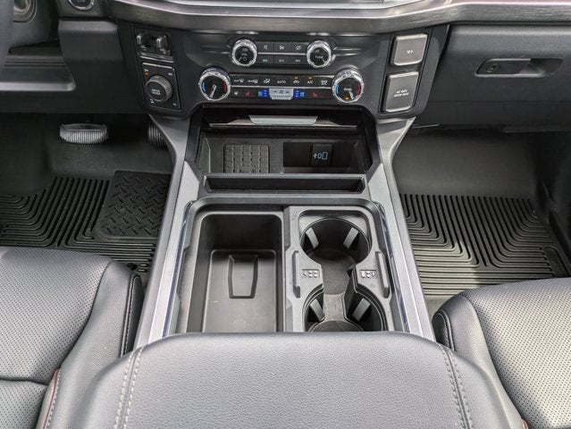 2024 Ford Super Duty F-250 Pickup Lariat BLACK WIDOW