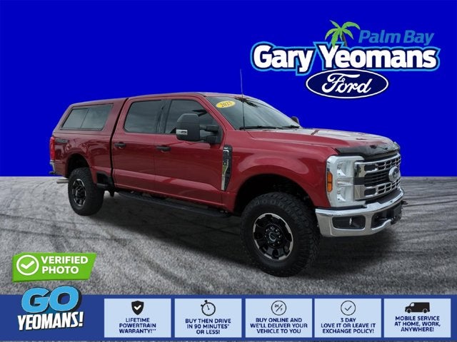 2025 Ford Super Duty F-250 Pickup XLT Tremor