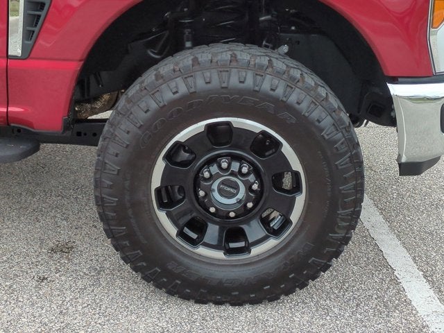2025 Ford Super Duty F-250 Pickup XLT Tremor