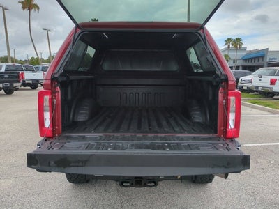 2025 Ford Super Duty F-250 Pickup XLT Tremor
