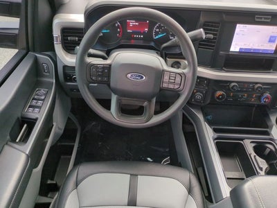 2025 Ford Super Duty F-250 Pickup XLT Tremor