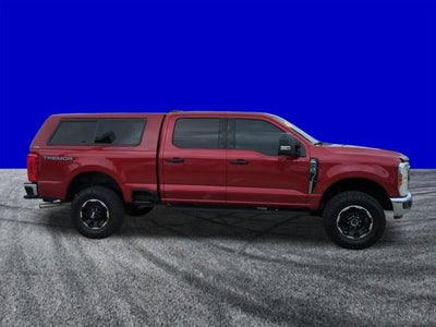 2025 Ford Super Duty F-250 Pickup XLT Tremor