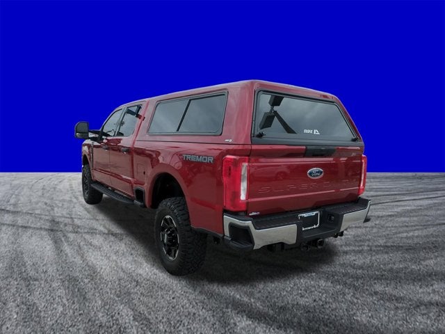 2025 Ford Super Duty F-250 Pickup XLT Tremor