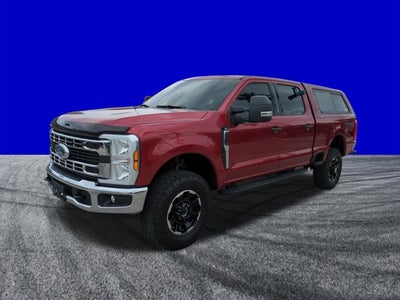 2025 Ford Super Duty F-250 Pickup XLT Tremor