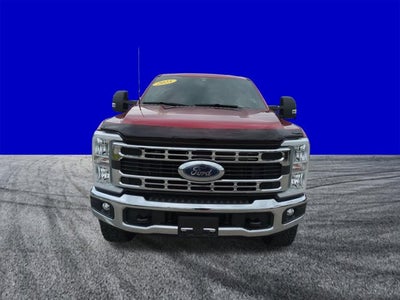 2025 Ford Super Duty F-250 Pickup XLT Tremor