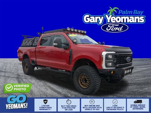 2024 Ford Super Duty F-250 Pickup Lariat