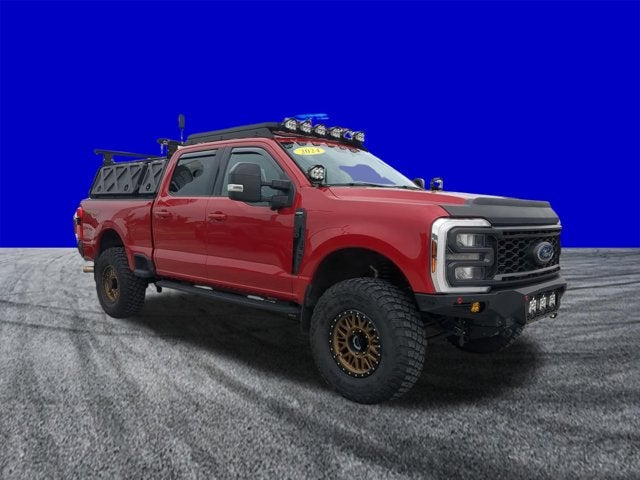 2024 Ford Super Duty F-250 Pickup Lariat