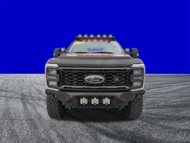 2024 Ford Super Duty F-250 Pickup Lariat