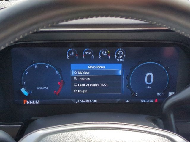 2024 Ford Super Duty F-250 SRW LARIAT