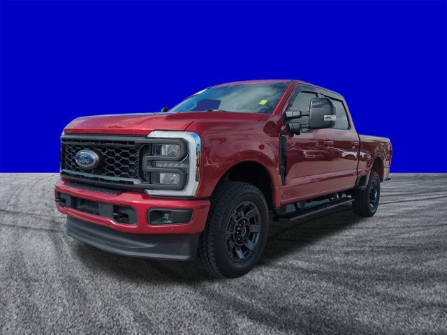 2024 Ford Super Duty F-250 SRW LARIAT