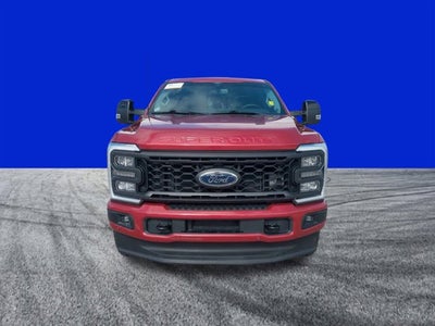 2024 Ford Super Duty F-250 SRW LARIAT