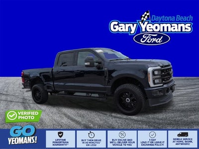 2024 Ford Super Duty F-250 SRW LARIAT