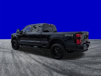 2024 Ford Super Duty F-250 SRW LARIAT