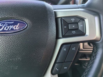 2022 Ford Super Duty F-250 Pickup Platinum