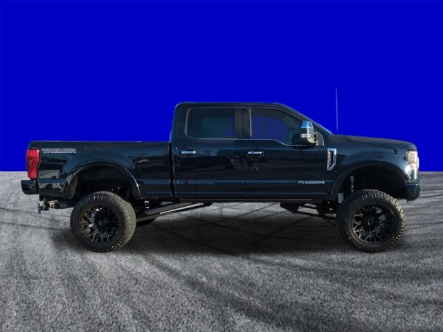 2022 Ford Super Duty F-250 Pickup Platinum