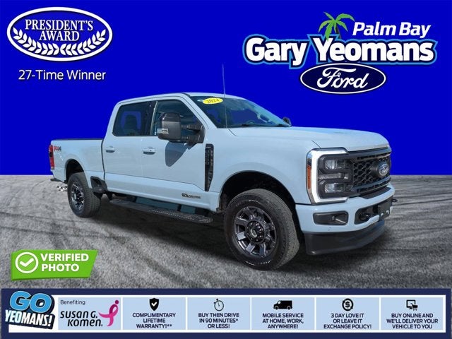 2024 Ford Super Duty F-250 Pickup Lariat