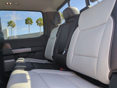 2024 Ford Super Duty F-250 Pickup Lariat
