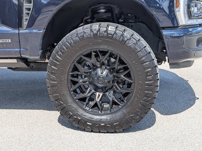 2025 Ford Super Duty F-250 SRW Platinum