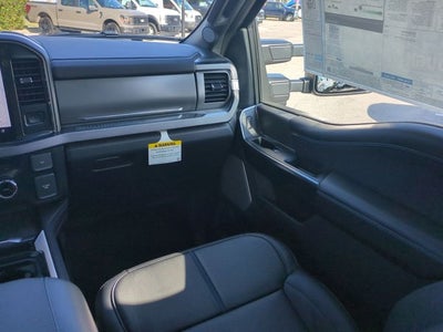 2025 Ford Super Duty F-250 SRW Platinum