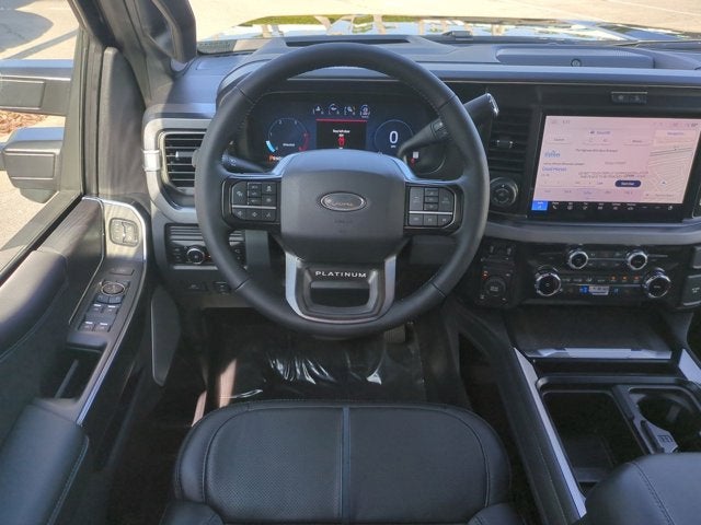 2025 Ford Super Duty F-250 SRW Platinum