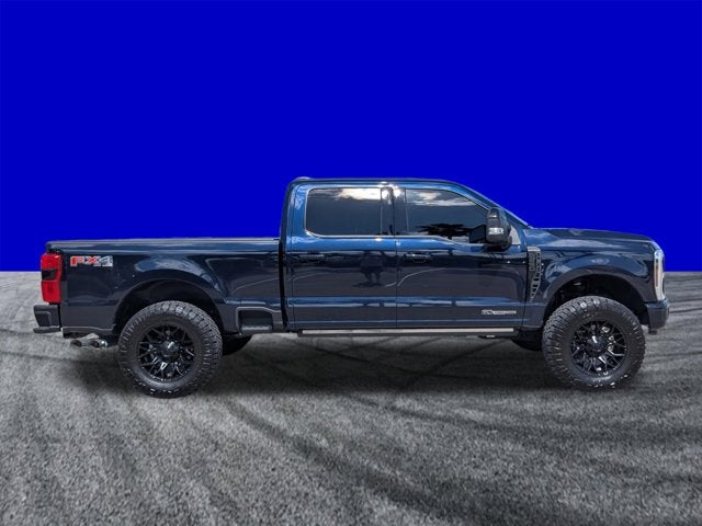 2025 Ford Super Duty F-250 SRW Platinum