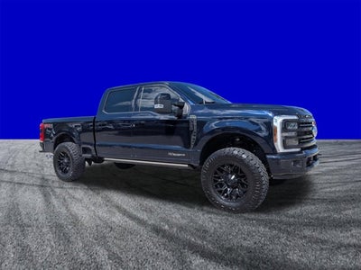 2025 Ford Super Duty F-250 SRW Platinum