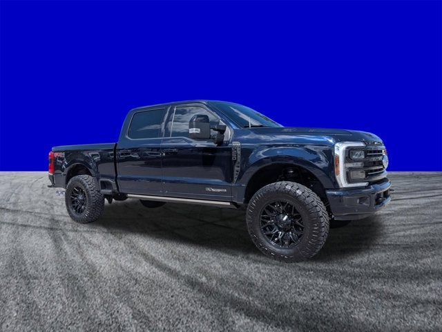 2025 Ford Super Duty F-250 SRW Platinum