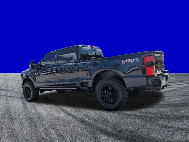 2025 Ford Super Duty F-250 SRW Platinum