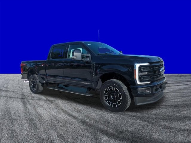 2025 Ford Super Duty F-250 SRW Platinum