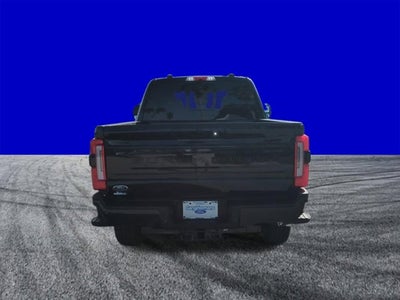 2025 Ford Super Duty F-250 SRW Platinum