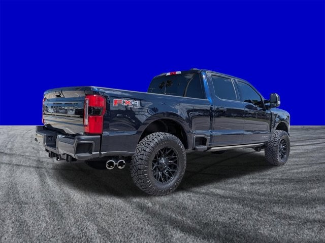 2025 Ford Super Duty F-250 SRW Platinum