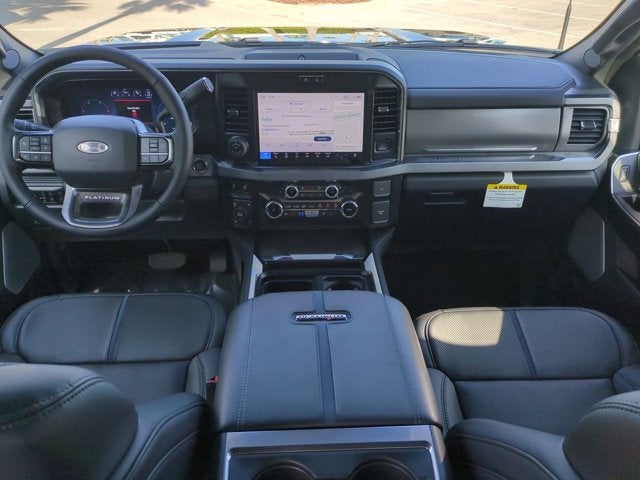 2025 Ford Super Duty F-250 SRW Platinum