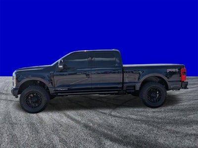 2025 Ford Super Duty F-250 SRW Platinum