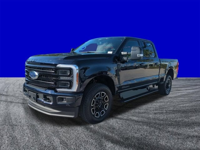 2025 Ford Super Duty F-250 SRW Platinum