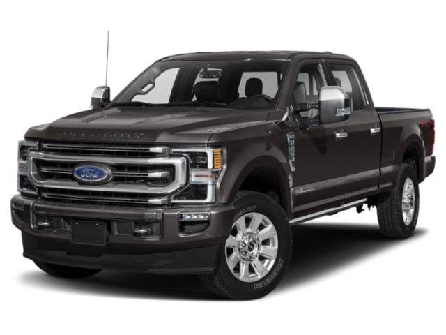 2021 Ford Super Duty F-250 SRW Platinum