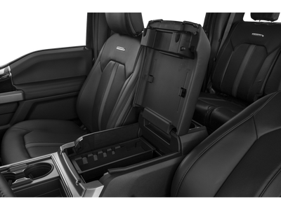 2021 Ford Super Duty F-250 SRW Platinum